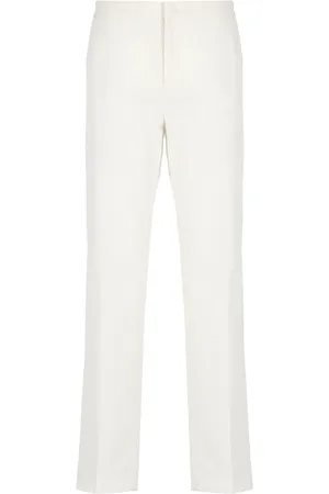 Fabiana Filippi Donna, Pantaloni, Bianco, S, new