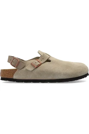 Birkenstock Uomo, Scarpe, Grigio, 44 EU, new