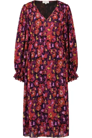Fabienne Chapot Donna, Abiti, Rosso, 2Xl, new