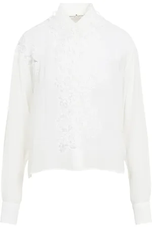 ERMANNO SCERVINO Donna, Camicette , Bianco, S, new