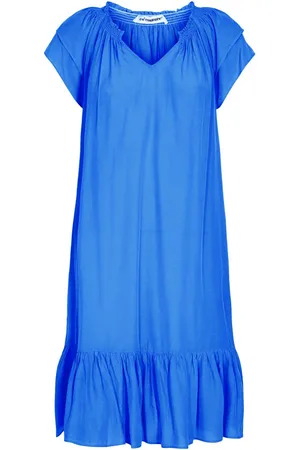 Co`Couture Donna, Abiti, Blu, XL, new