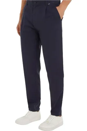 Calvin Klein Uomo, Pantaloni, Blu, W30 L32, new