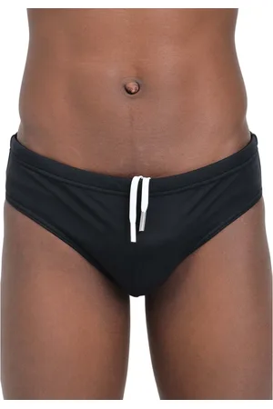 Dsquared2 Uomo, Costumi da bagno, Nero, S, new