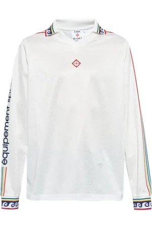 Casablanca Uomo, Top, Bianco, M, new