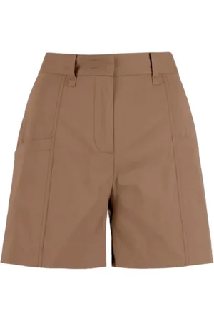 Bomboogie Donna, Pantaloncini, Marrone, M, new
