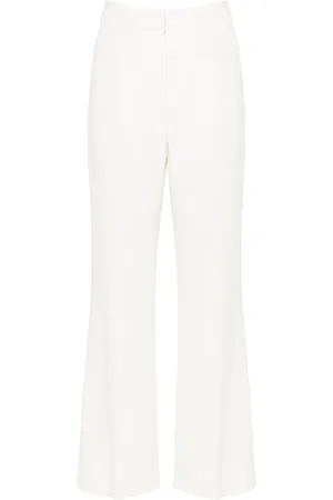Casablanca Donna, Pantaloni, Bianco, S, new