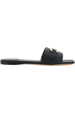 Salvatore Ferragamo Donna, Scarpe, Nero, 36 EU, new