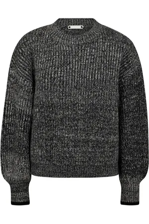 Co`Couture Donna, Maglie, Grigio, L, new