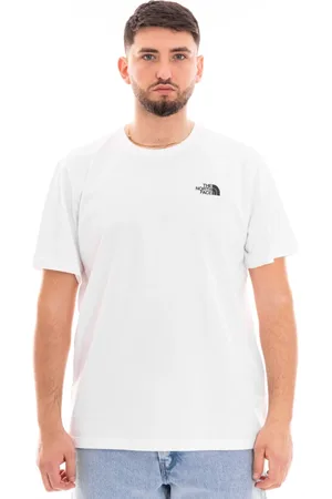 The North Face Uomo, Top, Bianco, M, new