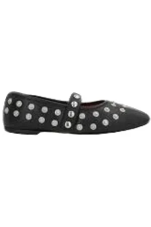 Stella McCartney Donna, Scarpe, Nero, 39 EU, new
