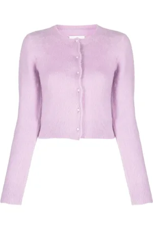 Maison Margiela Donna, Maglie, Viola, M, new