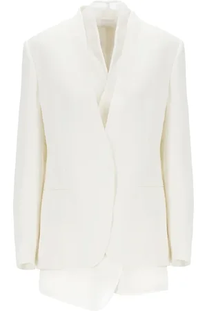 Brunello Cucinelli Donna, Giacche, Bianco, S, new