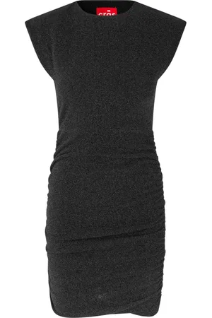 Crās Donna, Abiti, Nero, XS, new