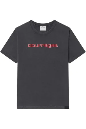 Courrèges Uomo, Top, Grigio, L, new