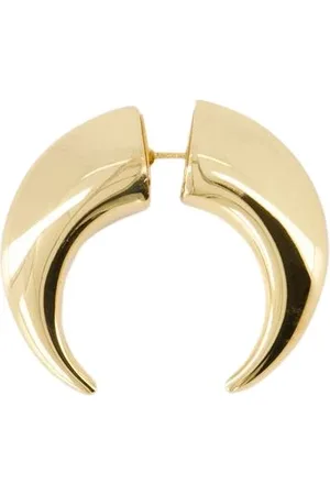 Marine Serre Donna, Accessori, Giallo, Taglia unica, new