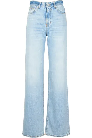 haikure Donna, Jeans, Blu, W24, new