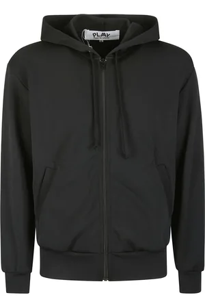 Comme des Garçons Uomo, Felpe, Nero, L, new