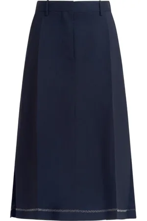 Marni Donna, Gonne, Blu, M, new