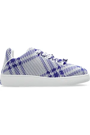 Burberry Uomo, Scarpe, Blu, 41 EU, new