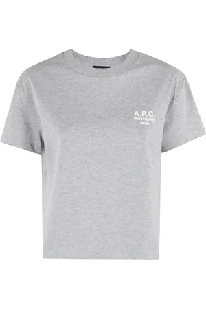 A.P.C. Donna, Top, Grigio, S, new