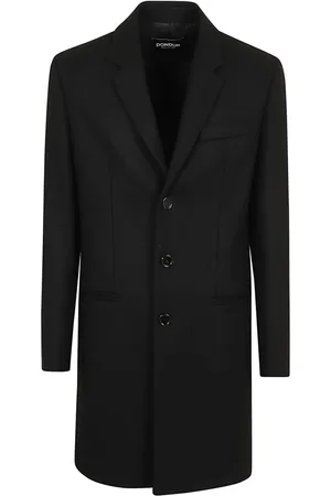 Dondup Uomo, Cappotti, Nero, L, new