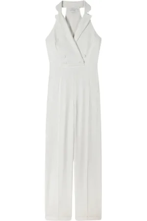 Patrizia Pepe Donna, Jumpsuits, Bianco, XS, new