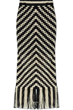 ZIMMERMANN Donna, Gonne, Nero, S, new