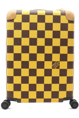 LOUIS VUITTON Donna, Pre-owned, Giallo, Taglia unica, used