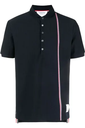 Thom Browne Uomo, Top, Blu, L, new