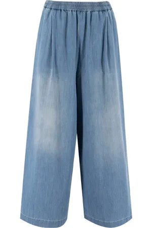 Fabiana Filippi Donna, Jeans, Blu, S, new