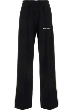 Palm Angels Donna, Pantaloni, Nero, M, new
