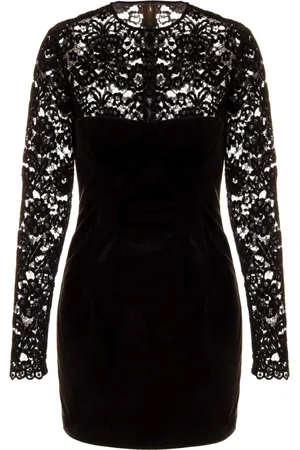 Chiara Ferragni Donna, Abiti, Nero, 2Xs, new