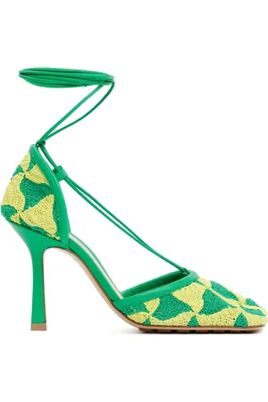 Bottega Veneta Donna, Scarpe, Multicolore, 36 EU, new