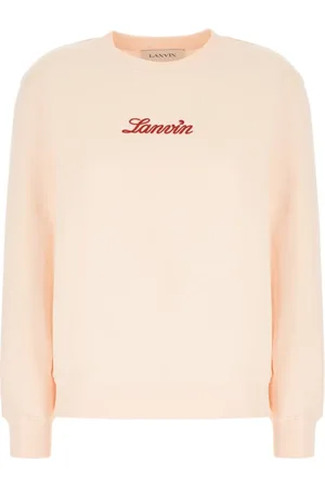 Lanvin Donna, Maglie, Rosa, M, new