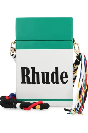 Rhude Uomo, Borse, Verde, Taglia unica, new
