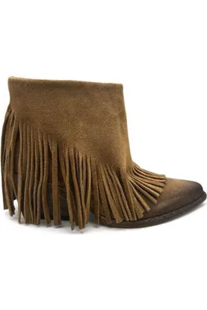 Elena Iachi Donna, Scarpe, Marrone, 36 EU, new