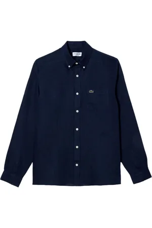 Lacoste Uomo, Magliette, Blu, XL, new
