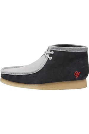 Clarks Uomo, Scarpe, Blu, 44 1/2 EU, new