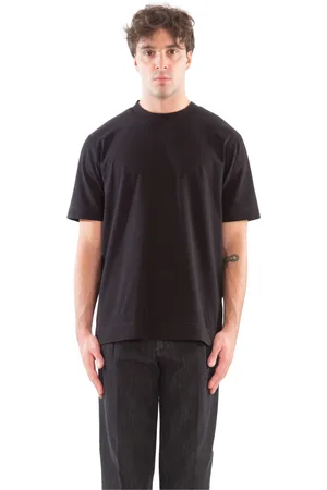 Circolo Uomo, Top, Nero, 2Xl, new