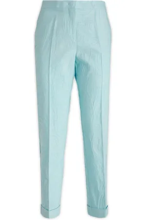 Etro Donna, Pantaloni, Blu, S, new