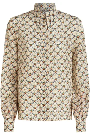 Etro Donna, Camicette , Multicolore, S, new