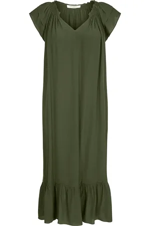 Co`Couture Donna, Abiti, Verde, XS, new