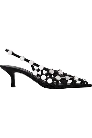 The Attico Donna, Scarpe, Nero, 39 EU, new