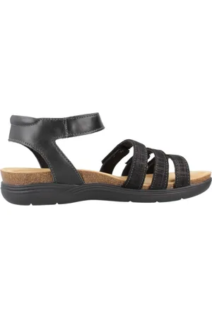 Clarks Donna, Scarpe, Nero, 37 EU, new