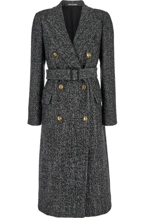 TAGLIATORE Donna, Cappotti, Grigio, M, new