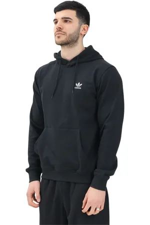 adidas Uomo, Felpe, Nero, XL, new