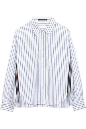Luisa Cerano Donna, Camicette , Blu, M, new