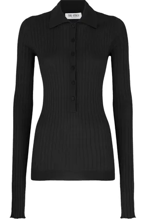 The Attico Donna, Maglie, Nero, S, new