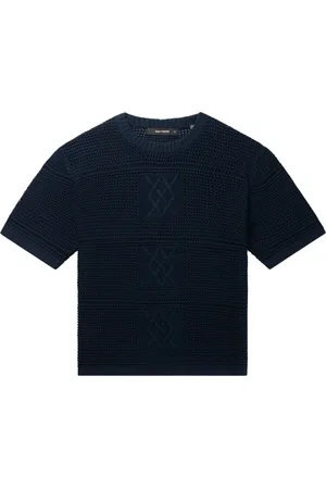 Daily paper Uomo, Top, Blu, M, new