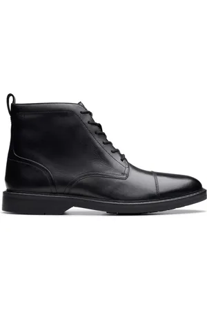 Clarks Uomo, Scarpe, Nero, 42 1/2 EU, new